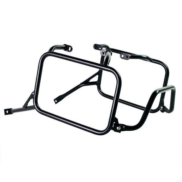 Unit Garage DPS-UGSET-4755 Pair of Atlas aluminium bags 48L+48L  + R80G/S and R80 GS Basic frames for Atlas aluminum panniers