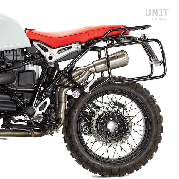 Unit Garage 1641 Inox Subframe NineT-Series