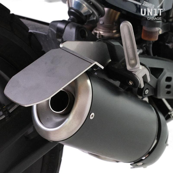 Unit Garage 2724DX Right subframe Ducati Scrambler (2023 until now)