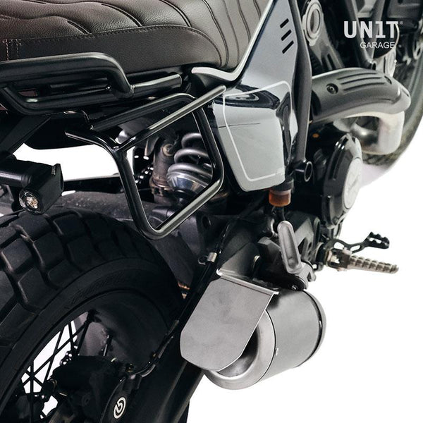 Unit Garage 2724DX Right subframe Ducati Scrambler (2023 until now)