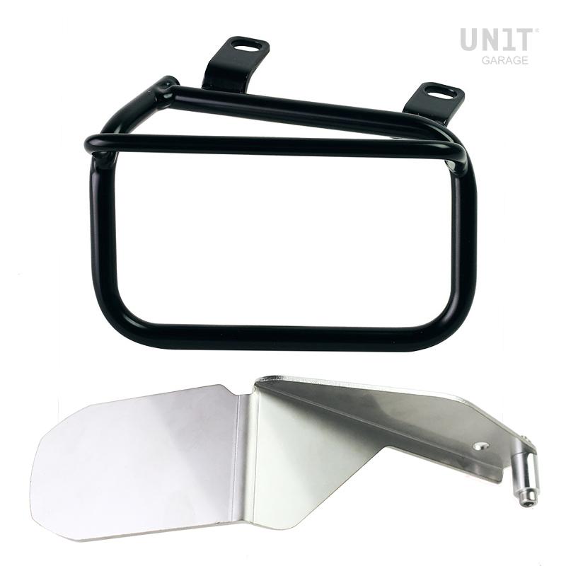 Unit Garage 2724DX Right subframe Ducati Scrambler (2023 until now)