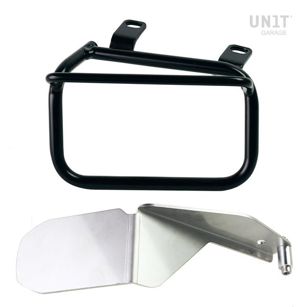 Unit Garage 2724DX Right subframe Ducati Scrambler (2023 until now)