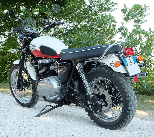 Unit Garage 1005SX Left Subframe Triumph Scrambler 900 (2006-2017)