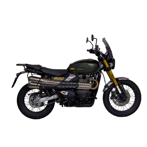 Unit Garage 3171DX Right Subframe Triumph Street Scrambler 900 (2026 until now)