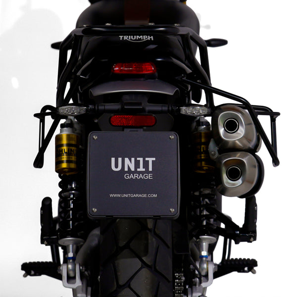 Unit Garage 3171DX Right Subframe Triumph Street Scrambler 900 (2026 until now)