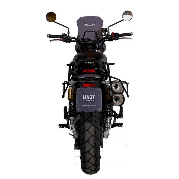 Unit Garage 3171DX Right Subframe Triumph Street Scrambler 900 (2026 until now)