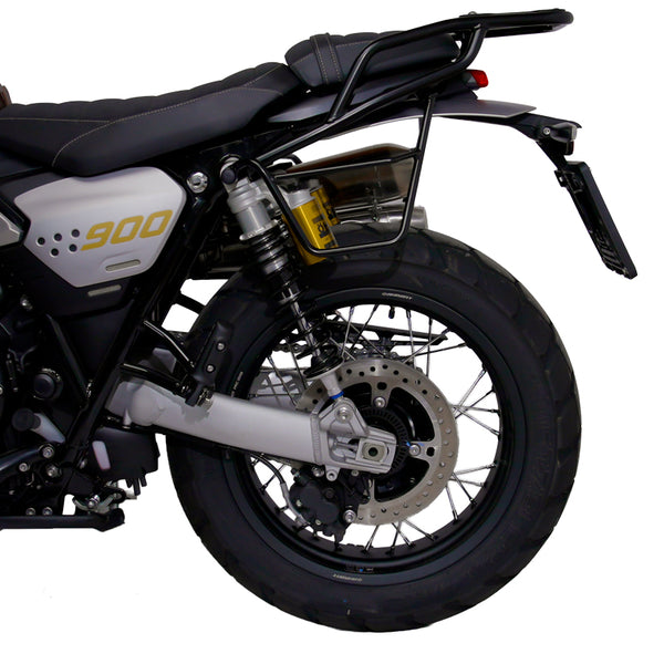 Unit Garage 3171SX Left Subframe Triumph Street Scrambler 900 (2026 until now)