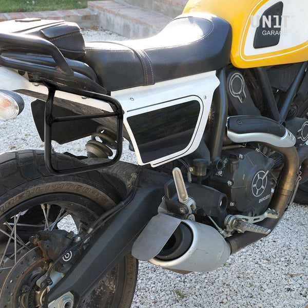 Unit Garage 1007DX Right subframe Ducati Scrambler