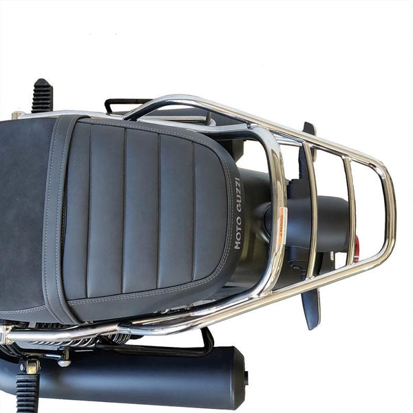 Unit Garage DPS-UGSET-4686 Canvas Pure Side Bag + Right Frame Moto Guzzi V7 EURO5