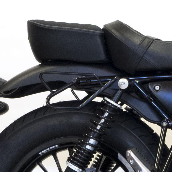 Unit Garage 2250DX Right Frame Moto Guzzi V9 Bobber