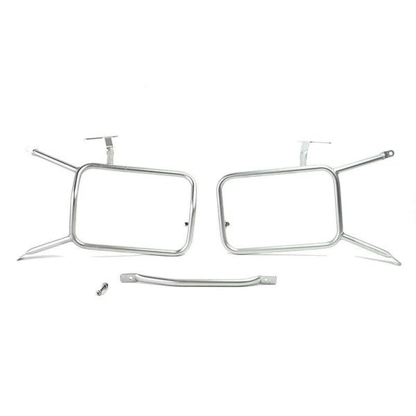 Unit Garage 1641 Inox Subframe NineT-Series