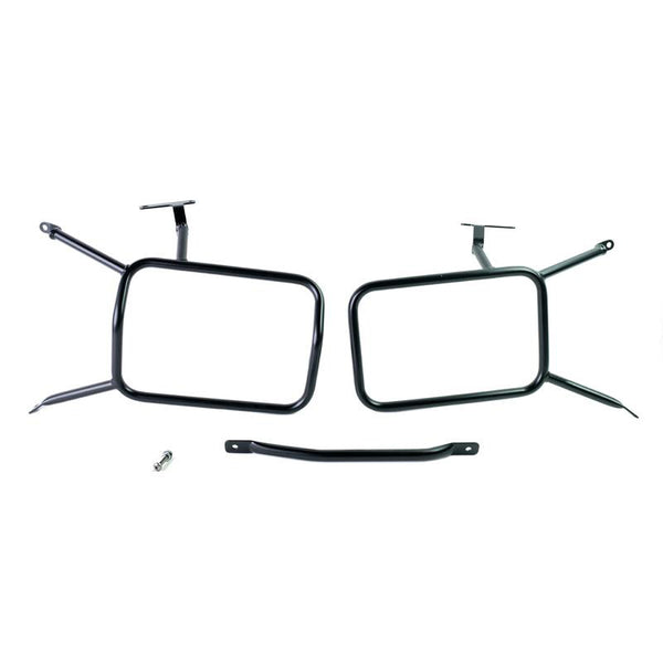 Unit Garage 1641 Inox Subframe NineT-Series