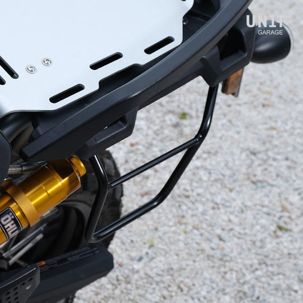 Unit Garage 3304SX Left Frame Pan America 1250