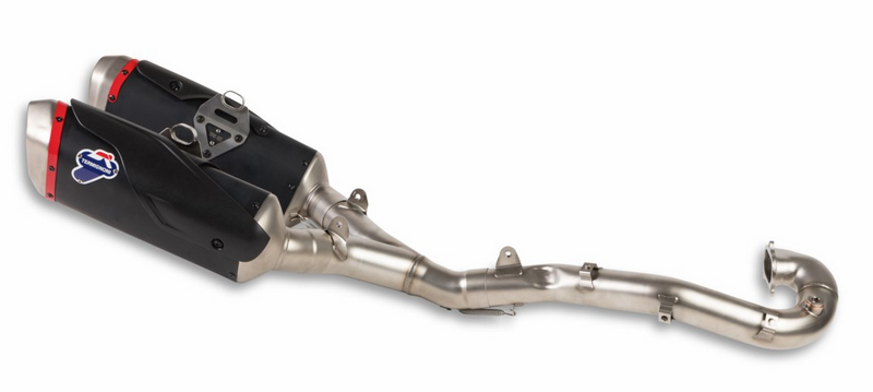 SCRAMBLER DUCATI HYPERMOTARD 698 MONO Racing complete exhaust system