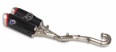 SCRAMBLER DUCATI HYPERMOTARD 698 MONO Racing complete exhaust system