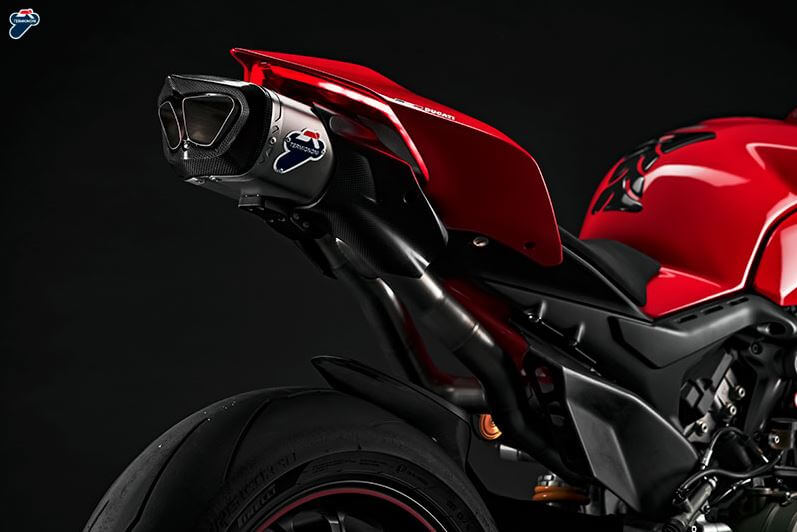 Termignoni D18209400ITX 4USCITE complete exhaust system