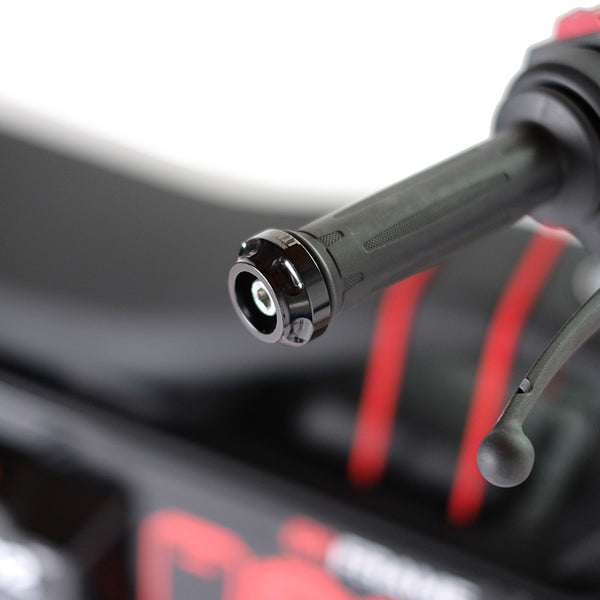 Unit Garage 3714 Handlebar ends BMW CE 02