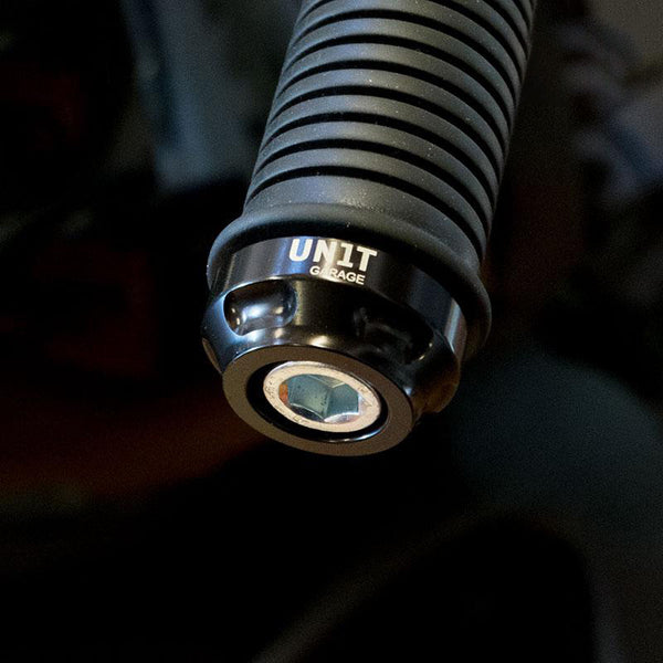 Unit Garage 3714 Handlebar ends BMW CE 02