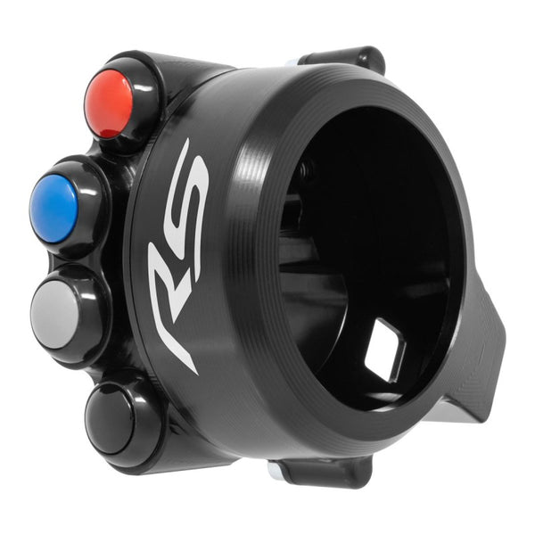 Throttle control cover with integrated handlebar switch for BMW RS – JP CO BM018RS