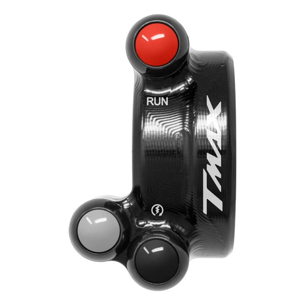 Throttle control with integrated handlebar switch for Yamaha T-MAX 530 2015/2016 – JP CO YA016T
