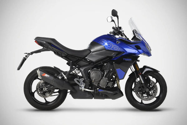 ZARD Exhaust Slip-On Triumph Tiger Sport 800 2025-
