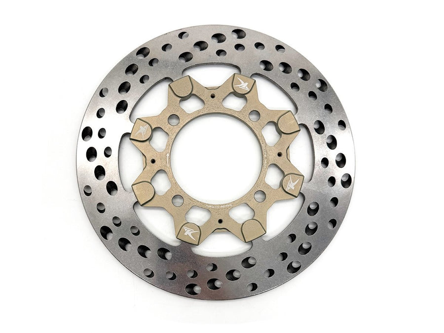 TK Dischi Freno EVO Rear Brake Disc Ducati Panigale V4 / S / R 2018–2024 — D01PE