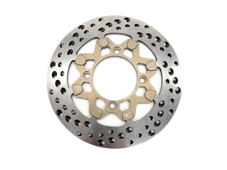 TK Dischi Freno EVO Rear Brake Disc Ducati Panigale V4 / S / R 2025 — D08PE.25