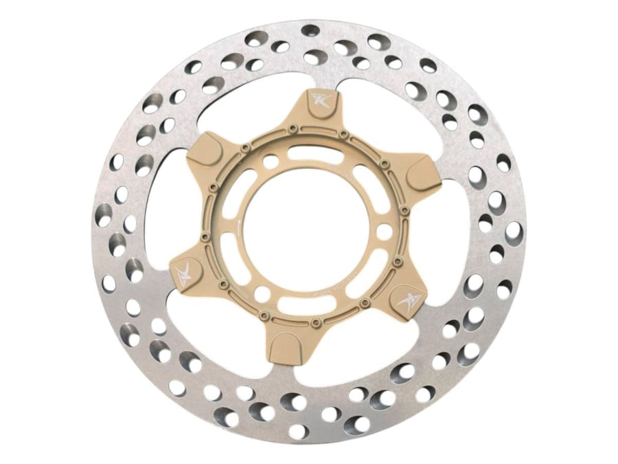 TK Dischi Freno EVO 218mm Rear Brake Disc Moto2 — P05PE