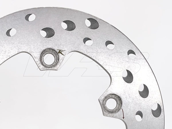 TK Dischi Freno EVO Rear Brake Disc Yamaha R1 / R1M 2015–2022 — Y05P