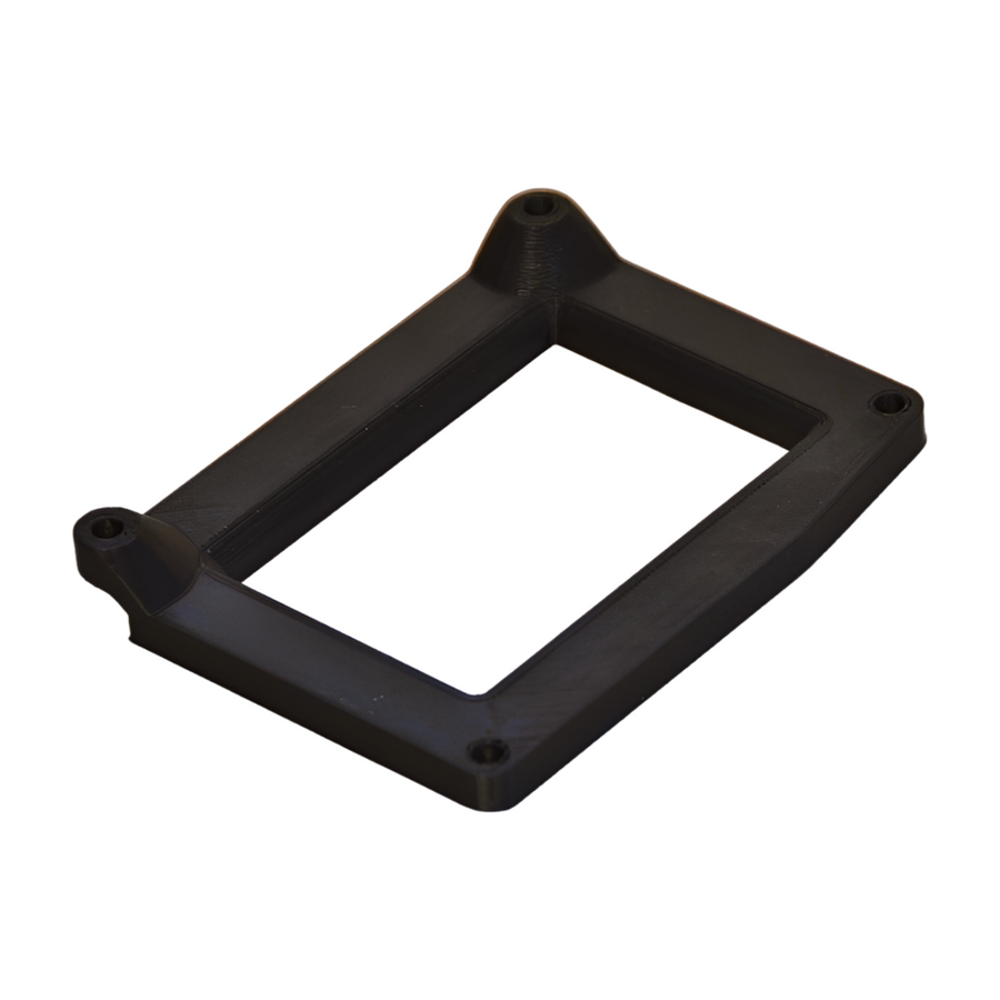 TOCE TOCE Snorkel Delete - Filter Cover for the Yamaha R7, FZ-07 / MT-07 and XSR700