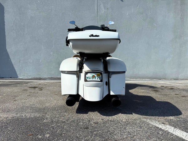 TOCE Pro-Comp Slip-On Exhaust System – Indian Challenger, Pursuit, Chieftain, Roadmaster & Springfield