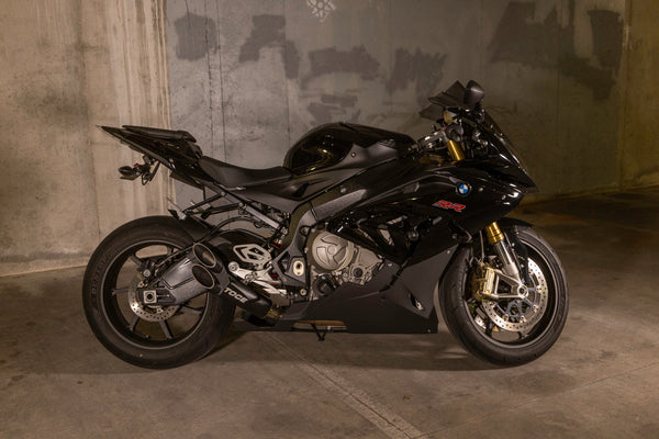 TOCE Razor Tip Full Exhaust - BMW S1000RR (15-16)