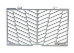 SCRAMBLER DUCATI MULTISTRADA V2 Aluminium protection grid for oil cooler