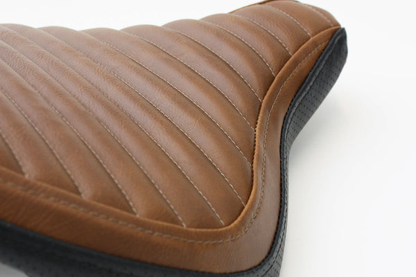 Triumph | Bobber 17-25 | Vintage Classic | Rider Seat Cover