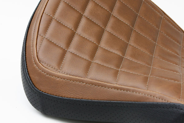 Triumph | Bobber 17-25 | Vintage Diamond | Rider Seat Cover