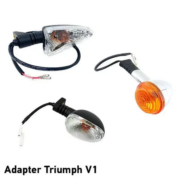Unit Garage MO2514020 Triumph Indicators Union Mini (pair)