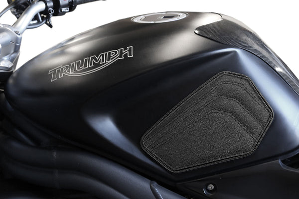 Triumph | Speed Triple 05-07, Speed Triple 08-10 | Sport | Knee Grips