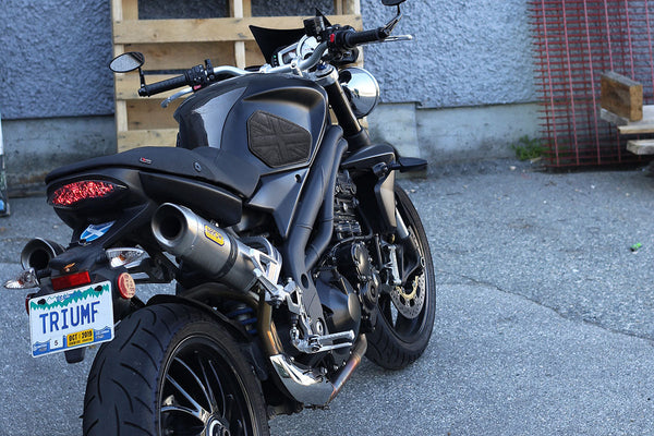 Triumph | Speed Triple 05-07, Speed Triple 08-10 | Union Jack | Full Kit