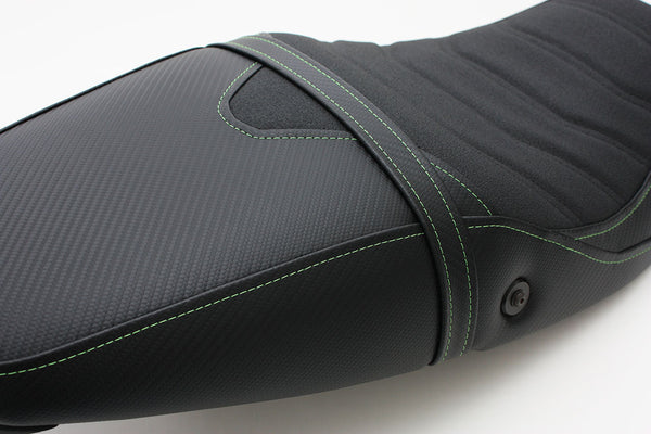 Triumph | Speed Triple 05-07 | Cafe Line | Rider Seat Cover