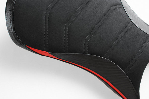 Triumph | Street Triple 765 17-22 | R-Cafe | Rider Seat Cover