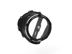 DUCABIKE | Triumph Street Triple 765 Clear Clutch Cover 3D-Evo