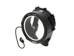 DUCABIKE | Triumph Street Triple 765 Clear Clutch Cover LED 3D-Evo
