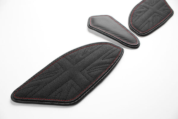 Triumph | Street Triple 765 17-22 | Union Jack | Knee Grips