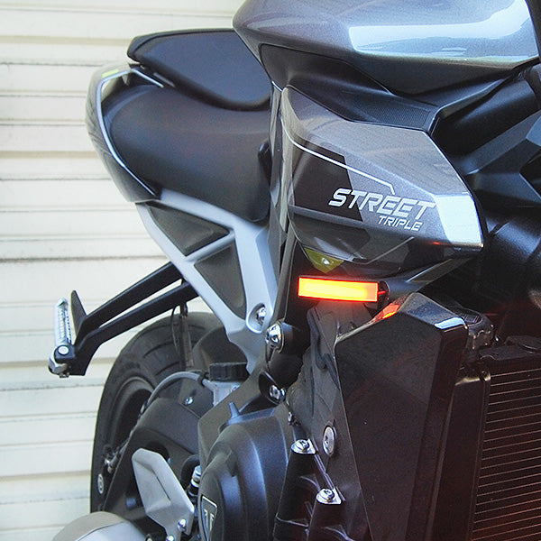 NRC Triumph Street Triple Front Turn Signals (2024 - Present) - Image 4