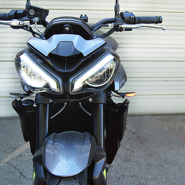 NRC Triumph Street Triple Front Turn Signals (2024 - Present) - Image 5