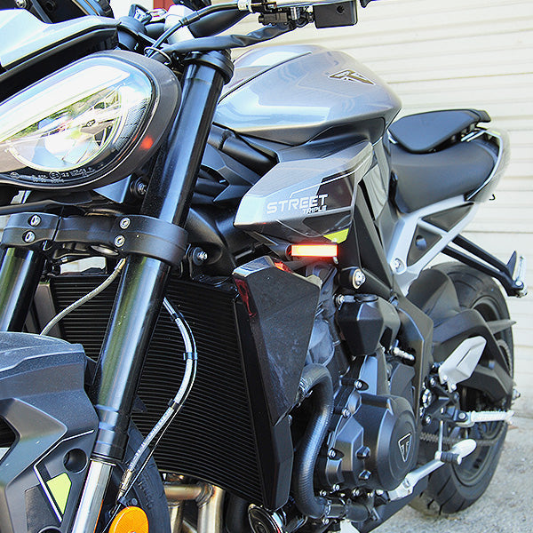 NRC Triumph Street Triple Front Turn Signals (2024 - Present) - Image 6