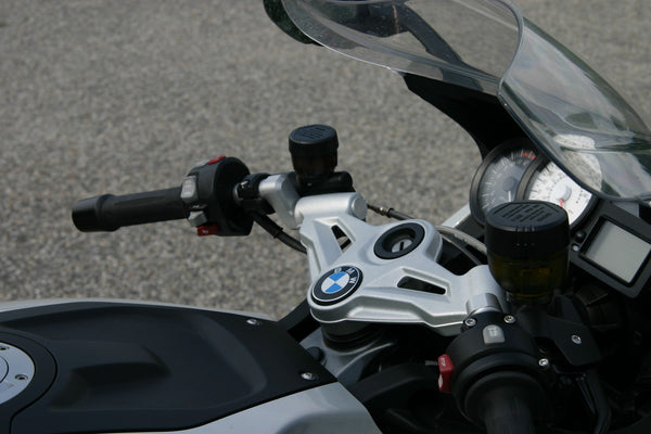 HeliBars BMW K1300S (TS05030) TracStarHandlebar Risers