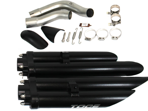 TOCE Yamaha R1 Replacement Components (2004-2014)