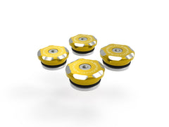 DUCABIKE | Ttdsx02 - Desertx Kit Frame Plugs Bicolor