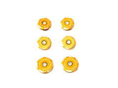 DUCABIKE | Tthm9502 - Kit Frame Plugs Hm 950 Bicolor
